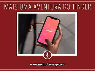 Fodendo no encontro do tinder - contos libertinos