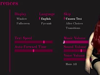 Kan du håndtere femdom i hæler med Sin Heels 1 full gjennomspilling?