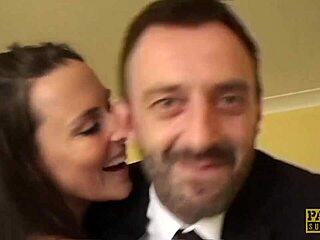 pascalssubsluts - uk sub mea melone gets rough anal