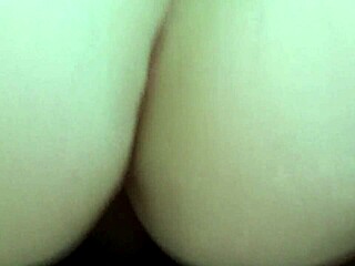 after shower, i fuck my wife's ass