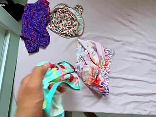 Hired Maid Drives Me Crazy With Her Naughty Ass