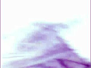 this latina brunette's tight pussy gets penetrated by a dildo and vibrator, leading to orgasm.