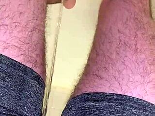 그냥 캐주얼하게 박서 젖었어, 알지?