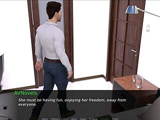 nursing back to pleasure with big ass and tits