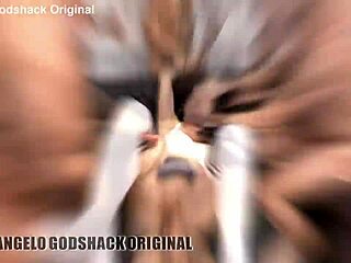 personal-error: kristina grace in 100 hell, rough tap anal n’ pussy fisting, damn i’m shook...