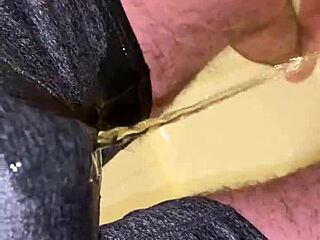 그냥 캐주얼하게 박서 젖었어, 알지?