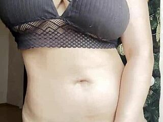 One Finger Teases Pussy – What Happens Next?