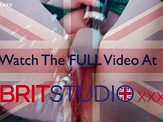 تعال نظف رذاذ فيكتوريا غرين بعد الاستمناء؟