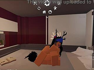 Děvka se nechá tvrdě vyjet a naplnit krémem od emo fanouška