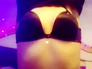 SMOKING and STRIPPING with clothes RIPPED off!