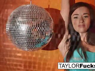 hot 70s sluts finger each other's cunts in a wild lesbian scene