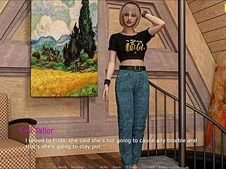 Exploring rosewater manor in this game adventure part 23.