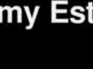 Yummy Estudio Bawa Balik Daniela Ortiz Latin Bontot Besar untuk DAP Interracial Sengit dengan Empat Kote Besar Seks