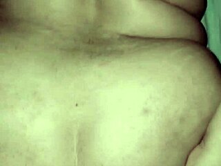 bbw latina begs for intense backshots