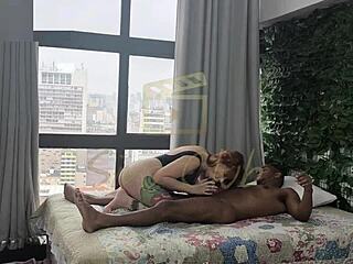 loirinha ninfeta tatuada arrombada por rola preta enorme, corno questiona esposa como prostituta de rola grande