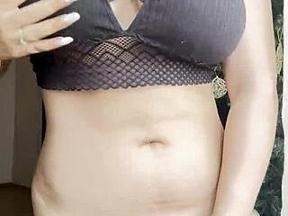 One Finger Teases Pussy – What Happens Next?