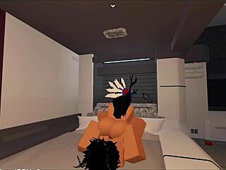 Bitch Gets Fucked Hard and Creampied by Emo Fan