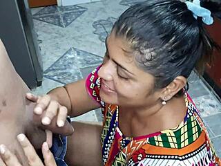 My Stepmom Delivers Intense Blowjobs Like No Other