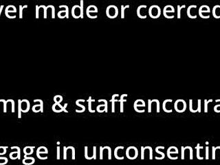 Ditria Rose: 'Ready For Your Entrance Exam?'