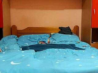 Cute Petite Girlfriend Gets Tight Pussy Fucked Hard By Boyfriend In Missionary