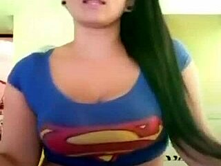 Hot Colombian In Public