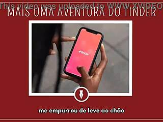 Fodendo no encontro do tinder - contos libertinos