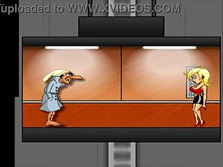 Condom Man Flash Game Compilation with Teen 18+ Action