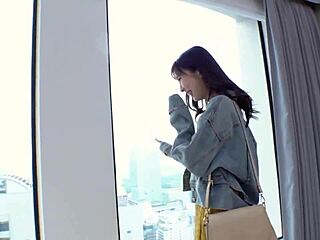 I’m obsessed with this stunning babe’s long legs and slim model body, her cute moans during intense hardcore sex drive me crazy