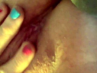 Look at my cum. Dripping from toys and pussy.