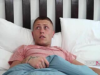 Milf Teacher Swaps Books for Big Boobs Lesson