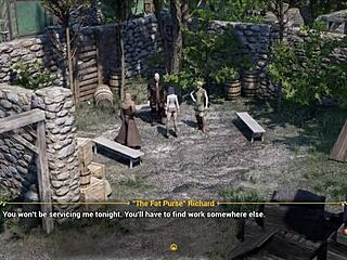 clothes ripped during striptease with monster cock fucking