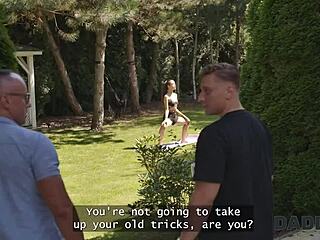 damn, sexy vixi rafi got drilled hard by boyfriend's stepdad