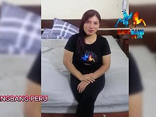 Shanell spiller ut hemmeligheter i dampende latina casting-intervju