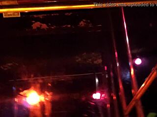 Brazilian Freak Strips And Rips Clothes For Pussy Play