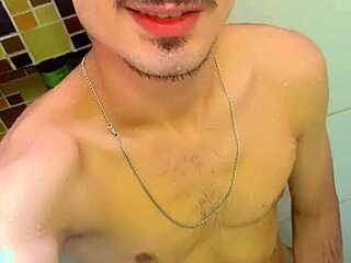 Masturba��o Quente No Banheiro