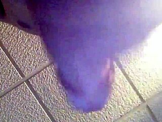 i tell the story of jerking off my big fat cock slowly