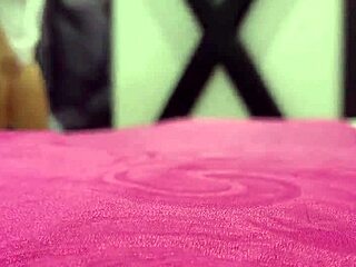 Hey, pervert stepdad rubs his dick on stepdaughter's panties then fucks her till he cums?