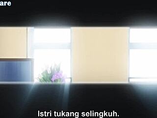 Wife indulges in affair with big cock