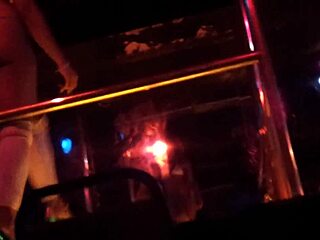 Brazilian Freak Strips And Rips Clothes For Pussy Play