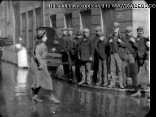 Victorian gentleman confesses erotic sins with step grandmothers involving fucking, blowjobs, and cumshots in retro setting