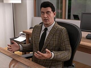 Exploring the world inside Jennifer 23 in this game.