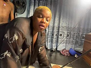 Wardrobe series episode 1 with tight pussy