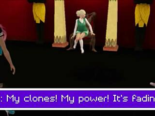 Sex Adventures Episode 2 in 3D