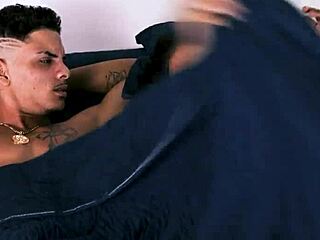 Bending over the young pussy