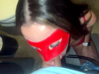 Fiz Marido De Corno Na Casa De Swing Inner Na Glory Hole