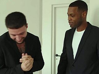 didi zerati takes double anal interracial