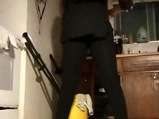 Amateur Workout To Music