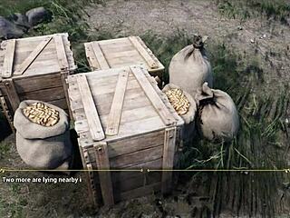 clothes ripped during striptease with monster cock fucking