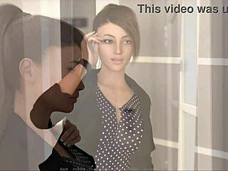 Exploring the world inside Jennifer 23 in this game.