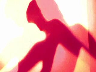 Fucking my new girlfriend in a quickie with blowjob and riding